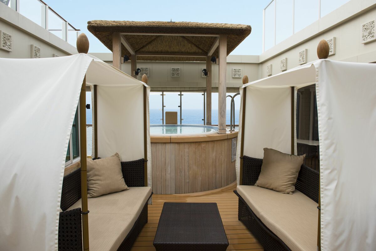 ノルウェージャン・パールの地中海クルーズ予約 バルセロナ発 7泊