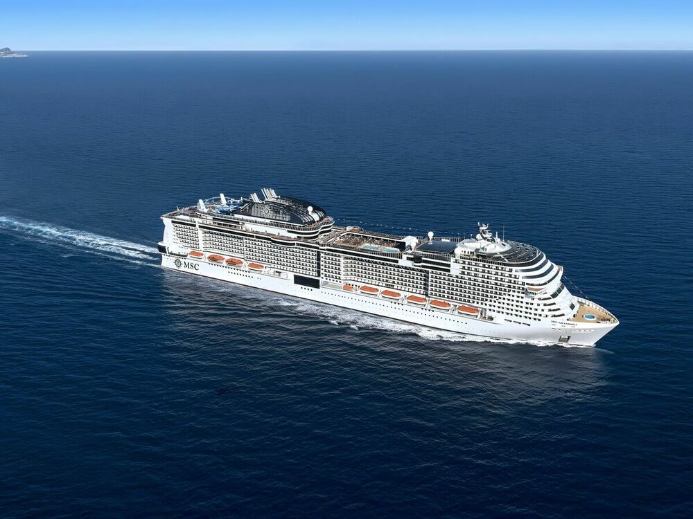 MSCグランディオーサ