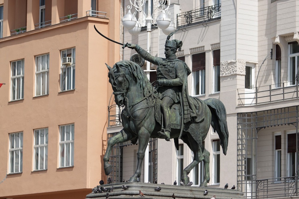 Jelacic Square