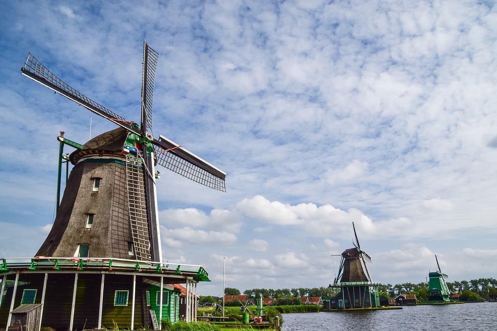 Zaanse Schans