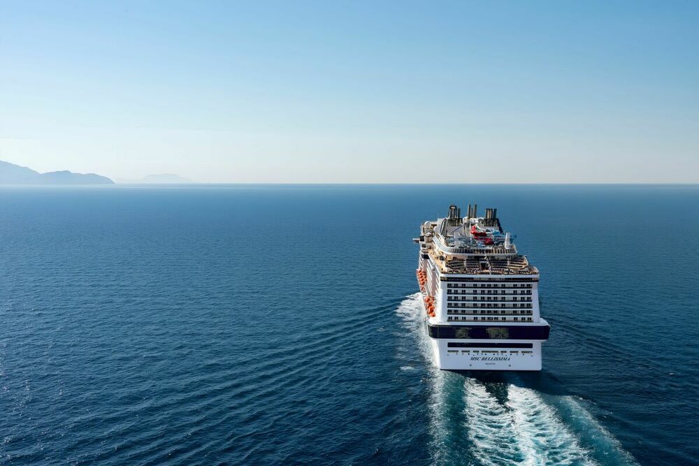 MSCベリッシマ
