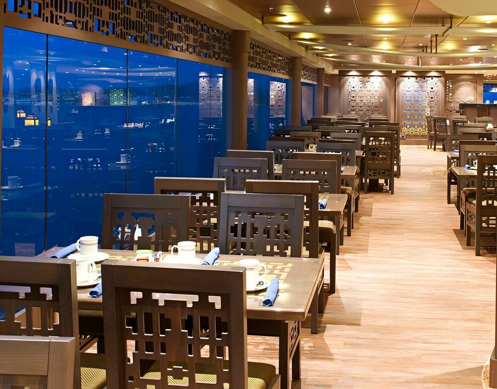 MSCクルーズ　料理