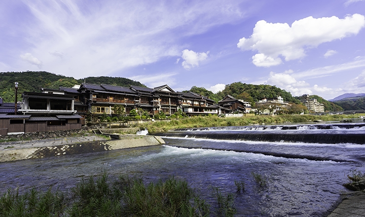 放射能泉の温泉に泊まろう！旅色温泉ガイド
