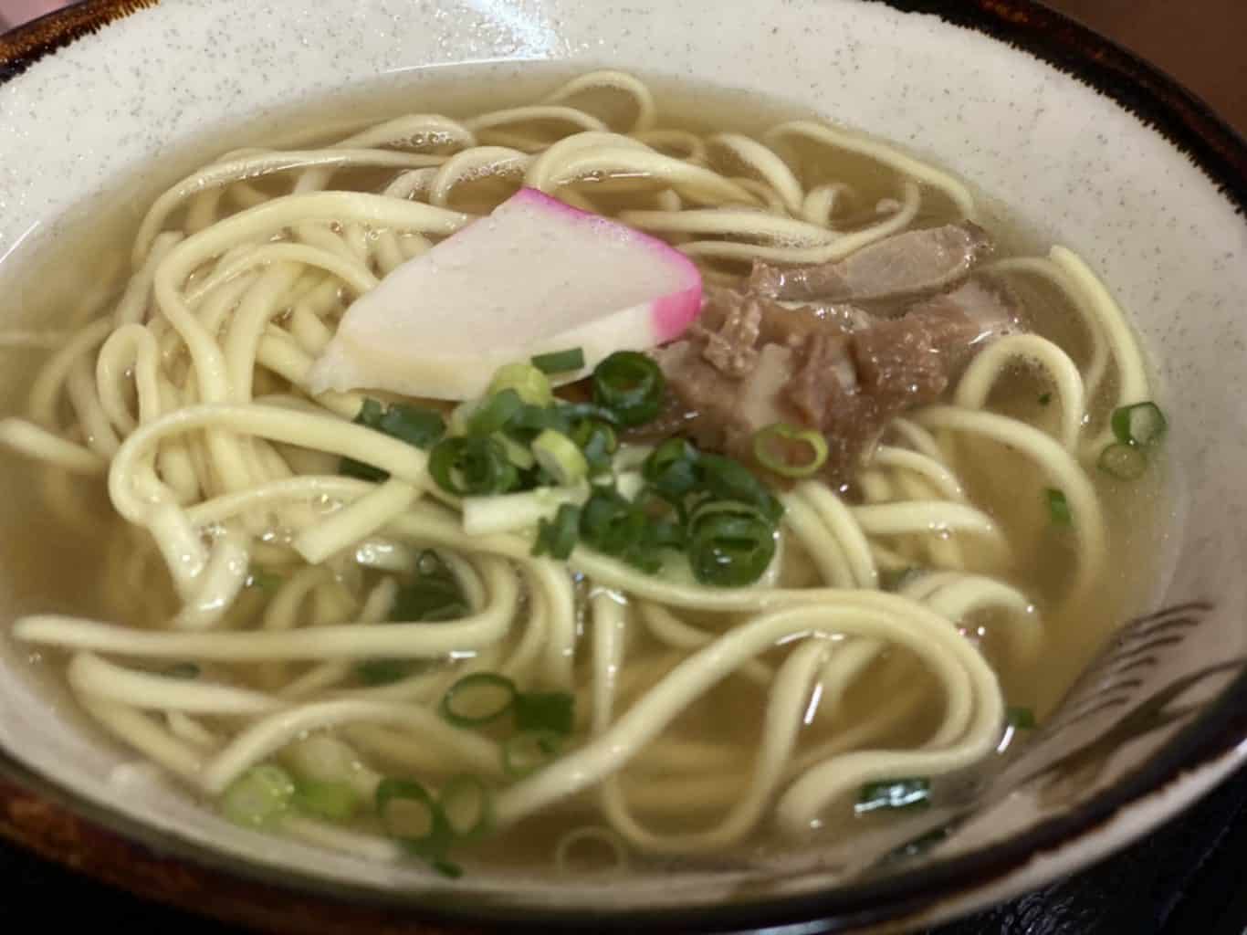 八重山そば