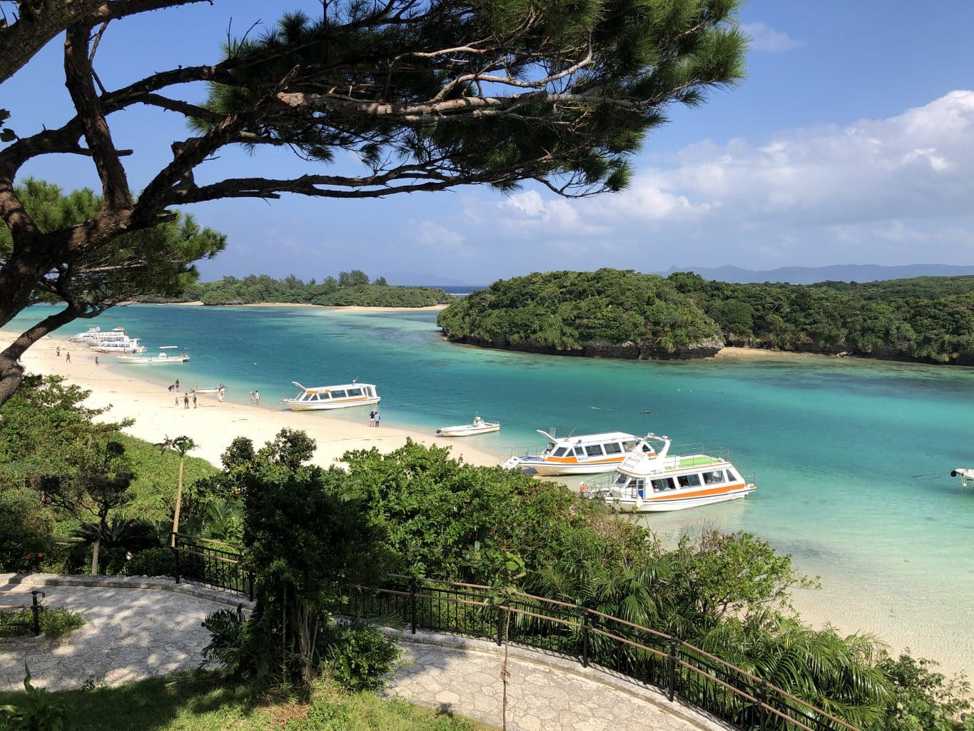 川平湾