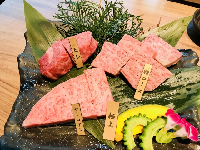石垣牛