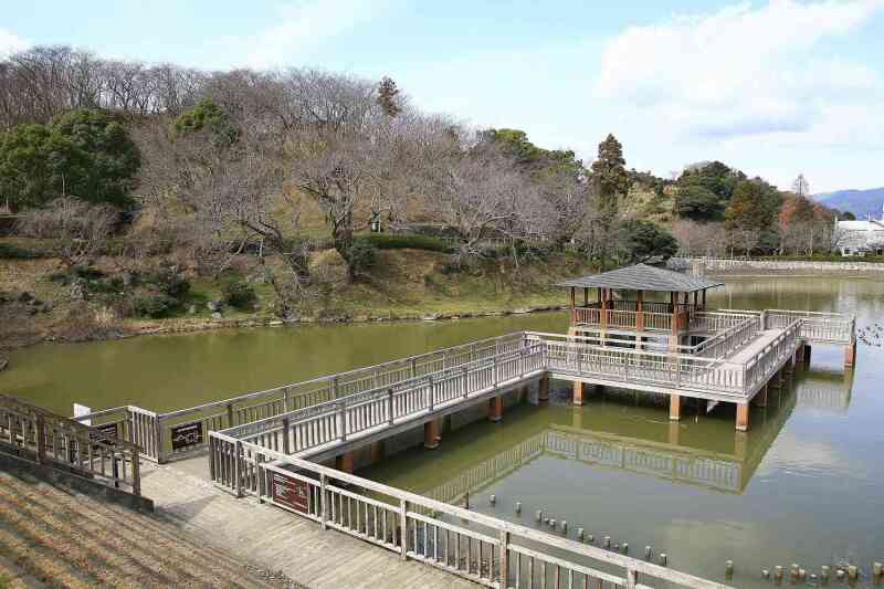清水船越堤公園