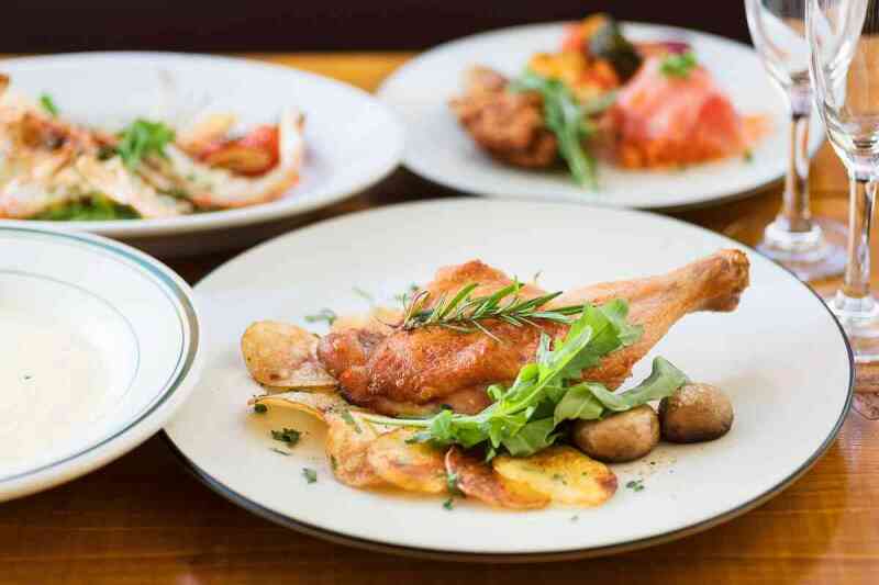 ALLEE RESTAURANT