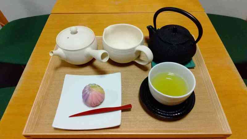 しずチカ茶店 一茶
