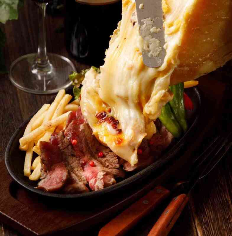 ラクレット&肉バル ハイジ