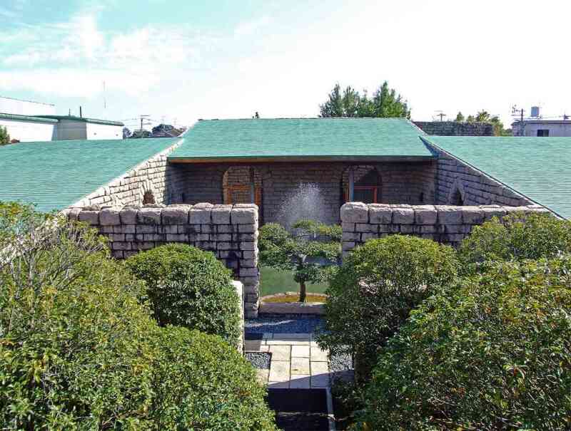 静岡市立芹沢銈介美術館