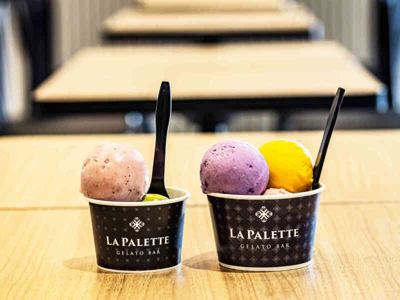 LA PALLETE 清水店
