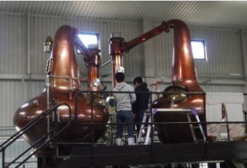 関東圏のウイスキー蒸溜所見学(3):ハンドクラフトにこだわる「ベンチャーウイスキー秩父蒸溜所」(埼玉県秩父市)