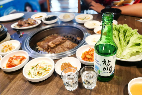 韓国焼酎(ソジュ)と日本の焼酎は何が違うの?