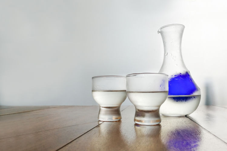 冷酒(れいしゅ)のたのしみ方と、冷酒でオススメの3銘柄