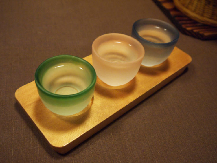 日本酒の飲み比べセットは初心者にオススメ!