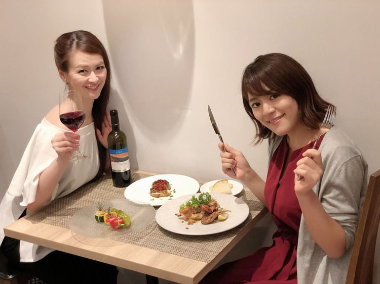夏は激辛イタリアンとお酒!「麹町 ロタ・フォルトゥーナ」