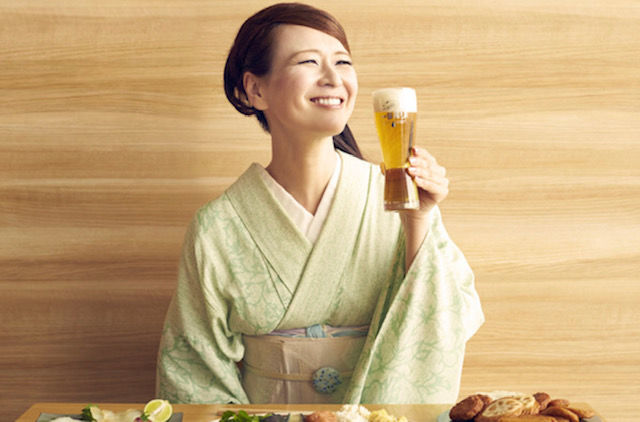 うまっ♪新・キリン一番搾り生ビールと和食で乾杯/AllAbout