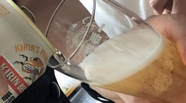 一番搾りに合うお料理は?
