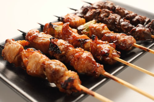 タレの焼き鳥に合う日本酒