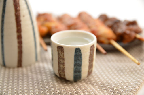 焼き鳥専用の日本酒が登場⁉