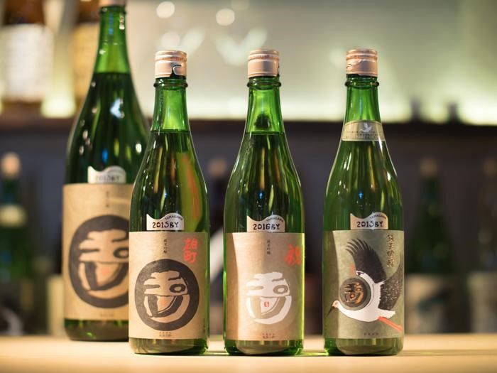 京都の日本酒【玉川(たまがわ)】時間や温度による変化をたのしむ酒