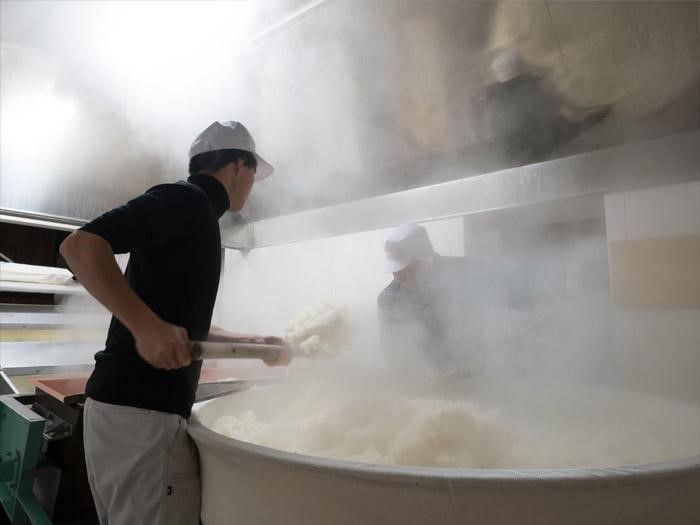 「玉川」は時間とともに味わいが変化する熟成の酒
