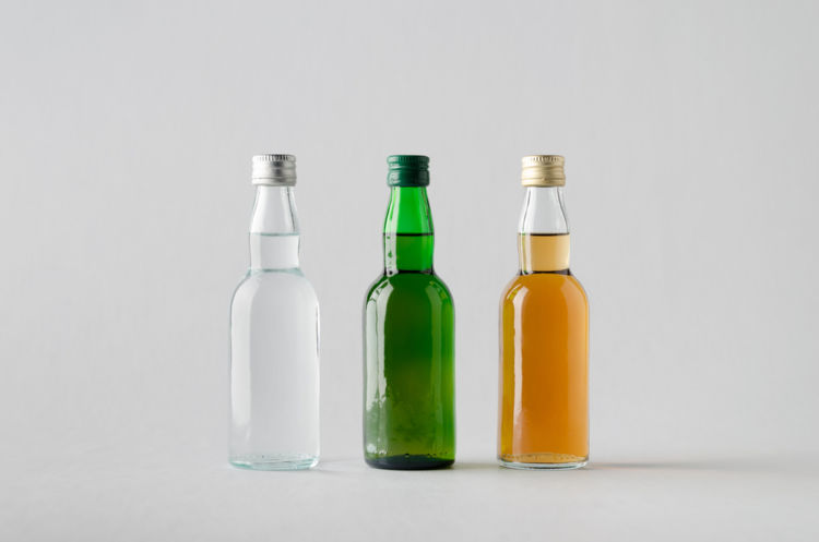 飲み切りサイズの小瓶&ミニボトルで焼酎をもっと身近