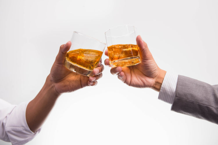 飲みやすいウイスキーは、初心者にもオススメ!