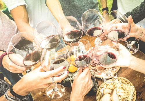 ボージョレだけじゃない! 11月は世界の新酒が続々と解禁