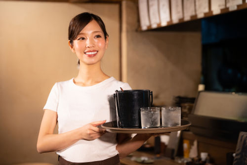 「甕雫(かめしずく)」があれば、パーティーや宴会も大盛り上がり!