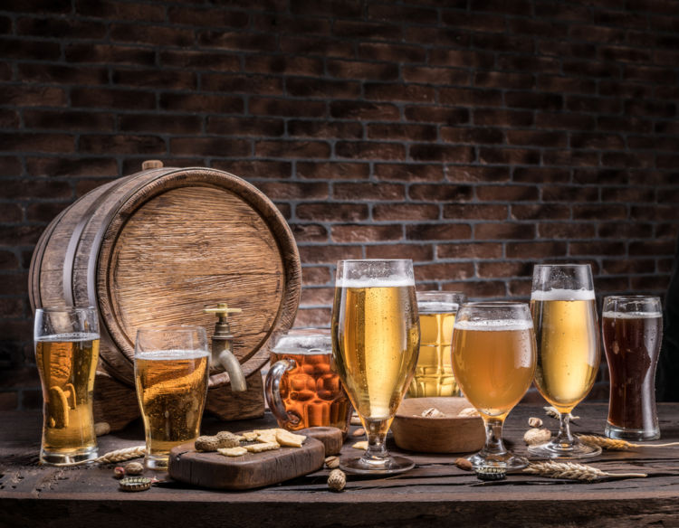 ビールの量り売りを日本でもたのしみたい!