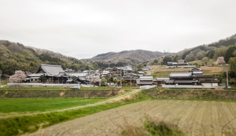 「秋鹿」は大阪最北端の地、能勢の地酒
