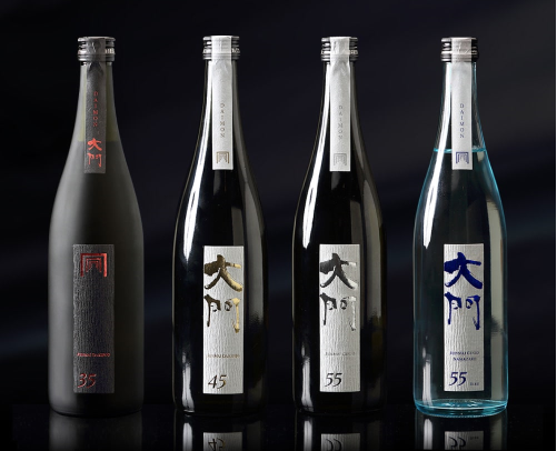 「利休梅」と並ぶ二枚看板「DAIMON」