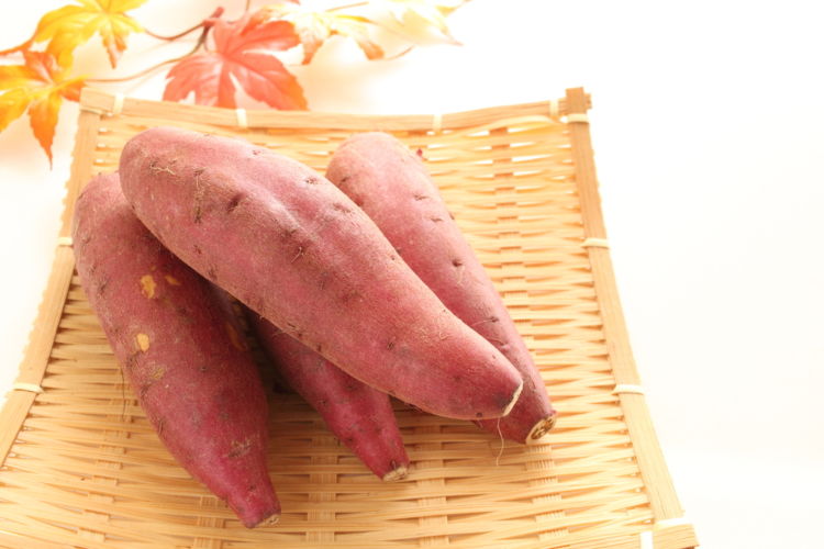 芋焼酎の香りや味わいを左右する「芋」の種類を知ろう