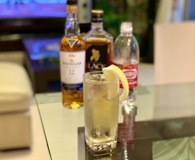 ウイスキーの飲み方の主流はハイボールではないの?