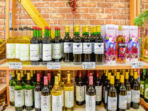 試飲がたのしい! 国産ワイナリー巡り