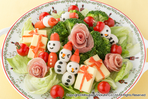 ヴァイツェンには前菜などの軽めの料理がおすすめ!
