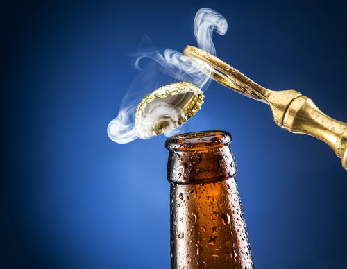 ビールにはなぜ炭酸ガスが含まれているのか?