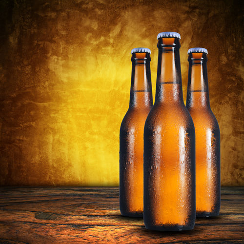 瓶ビールが誕生したのはいつの時代?