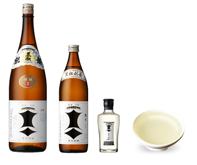 「剣菱」の“黄色く色づいた伝統の味”
