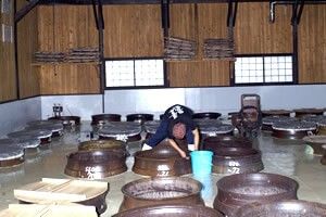 「水ノ森」のおいしさの秘密