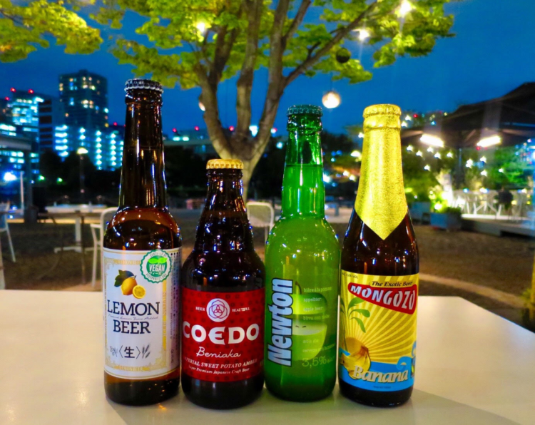 秋の夜長にチルアウト フルーツビールの魅力を紹介!