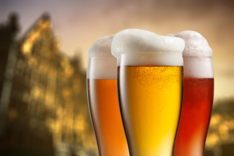 ヨーロッパを代表するビール銘柄を紹介