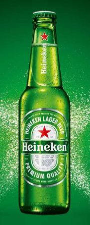 ヨーロッパのビール銘柄(3)オランダ発の「ハイネケン」