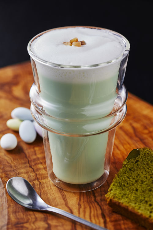 オトナの抹茶ラテ 1,250円