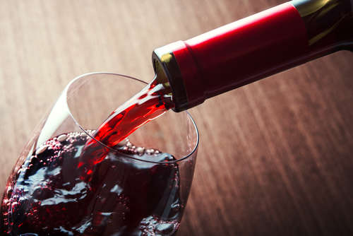 澱はワインと一緒に飲んでも大丈夫?