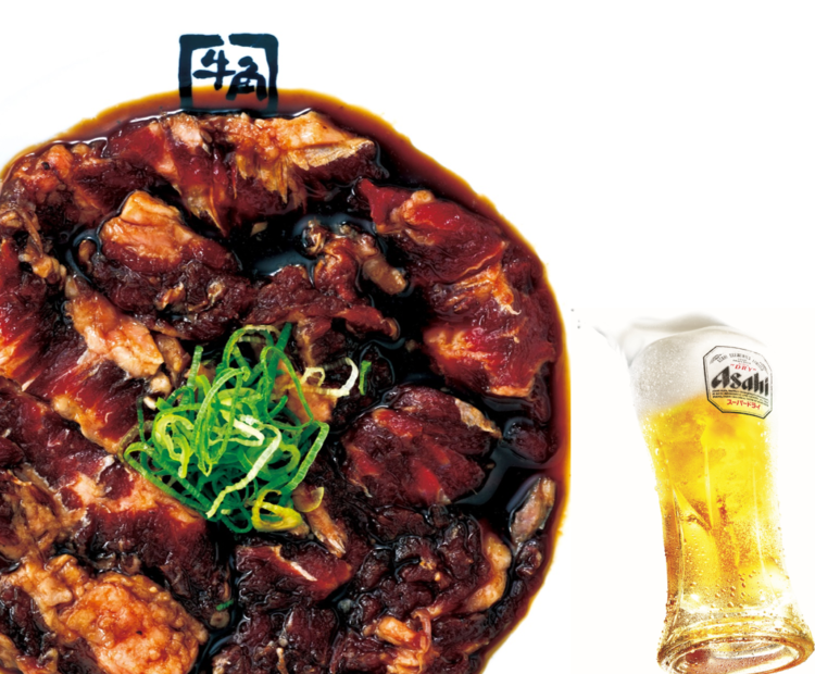 ビールが無限に進む!?「ビール専用カルビ(690円)」