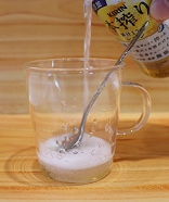 熱~い ホット缶チューハイの作り方