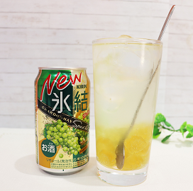 インスタ映えアレンジ! グミやゼリーを入れると・・・